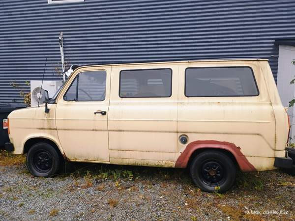 Ford Transit Нокиа - изображение 2