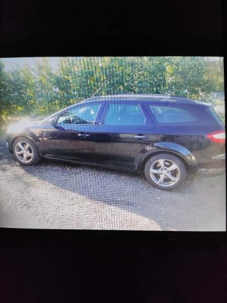 Ford Mondeo Оулу - изображение 5