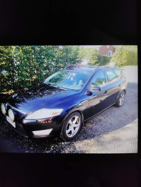 Ford Mondeo Оулу - изображение 1