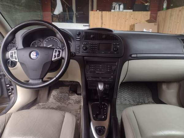 Saab 9-3 Karstula – foto 8