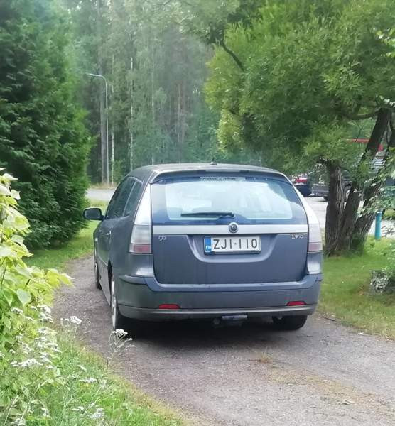 Saab 9-3 Karstula – foto 4