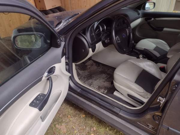 Saab 9-3 Karstula – foto 5