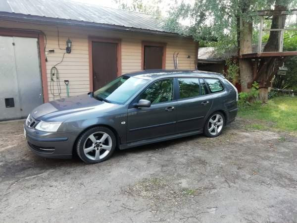 Saab 9-3 Karstula – foto 1