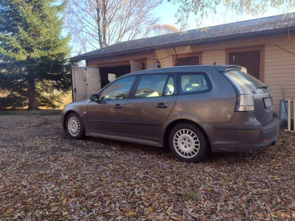 Saab 9-3 Karstula – foto 3