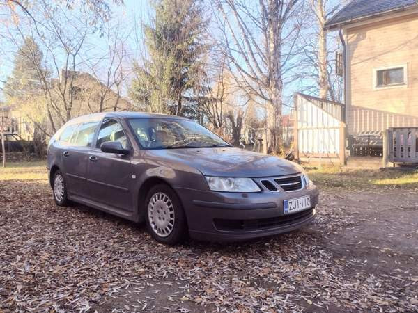 Saab 9-3 Karstula – foto 2