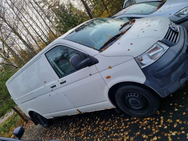Volkswagen Transporter Tampere – foto 1