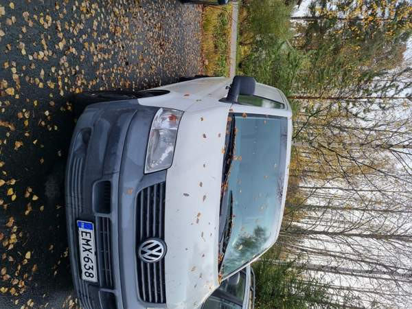Volkswagen Transporter Tampere – foto 2