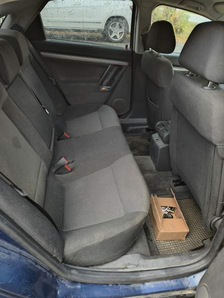 Opel Vectra Iisalmi – foto 7