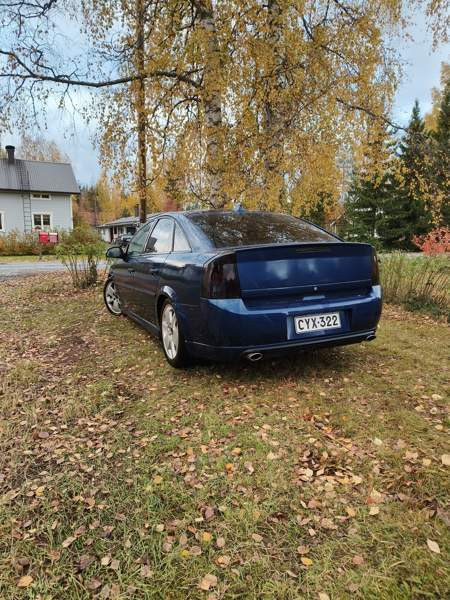 Opel Vectra Iisalmi – foto 4