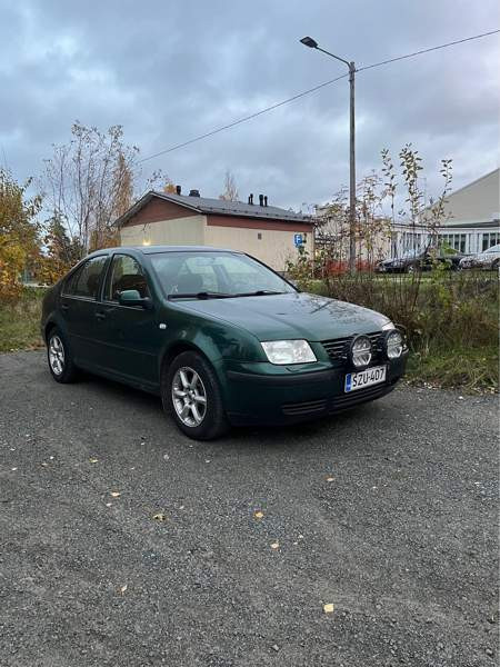 Volkswagen Bora As Salamiyah - изображение 1