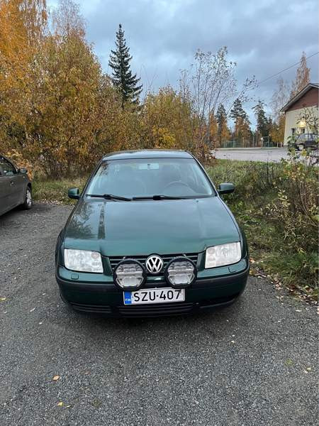 Volkswagen Bora As Salamiyah - изображение 2