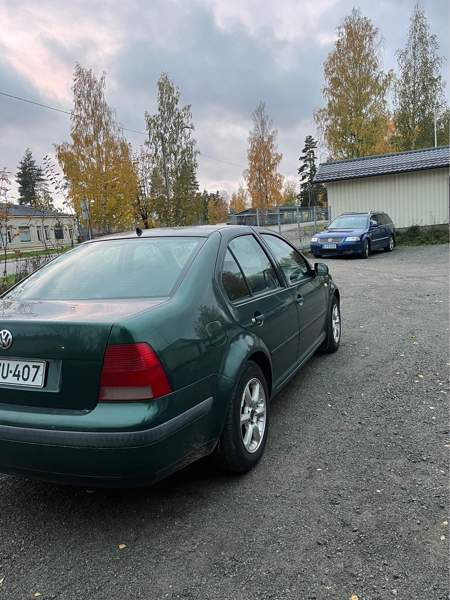 Volkswagen Bora As Salamiyah - изображение 5