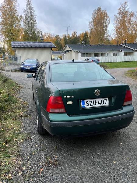 Volkswagen Bora As Salamiyah - изображение 4