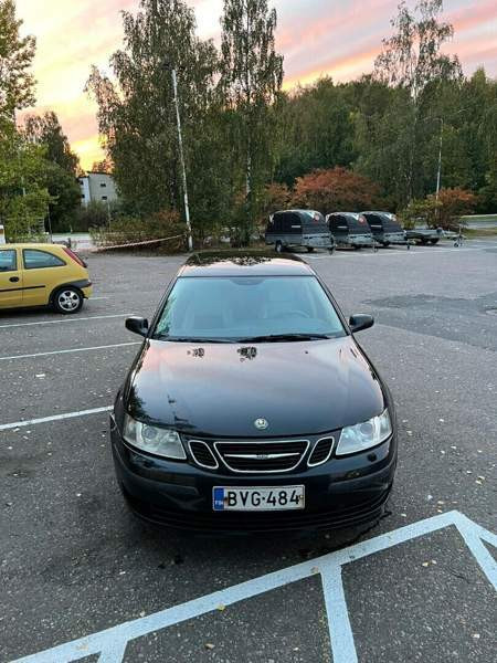 Saab 9-3 Вантаа - изображение 4