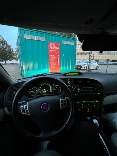 Saab 9-3 Вантаа - изображение 7