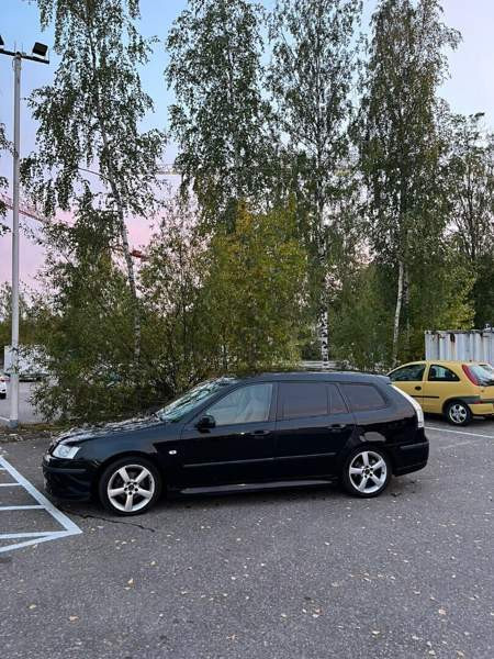 Saab 9-3 Вантаа - изображение 3