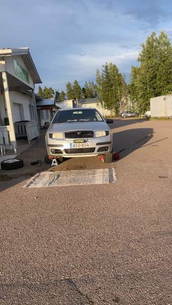 Skoda Fabia Kouvola – foto 3