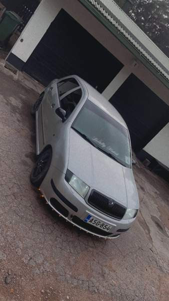 Skoda Fabia Kouvola – foto 5