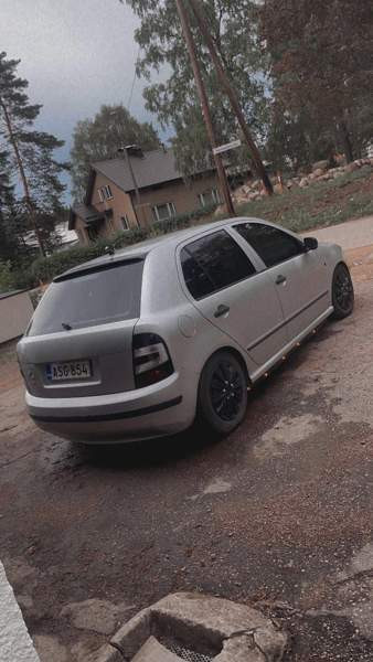 Skoda Fabia Kouvola – foto 6