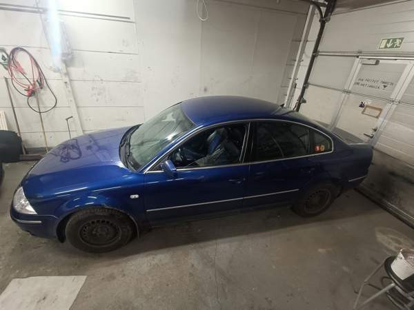 Volkswagen Passat Orimattila – foto 1