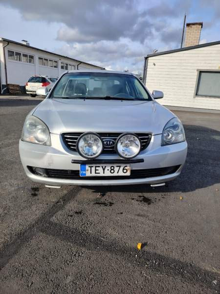 Kia Magentis Turtkul – foto 7