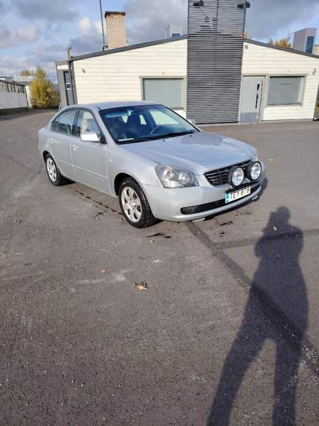 Kia Magentis Turtkul – foto 8