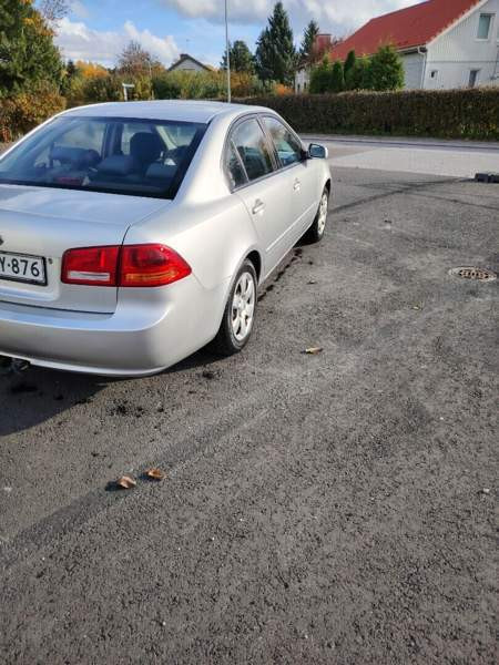 Kia Magentis Turtkul – foto 2