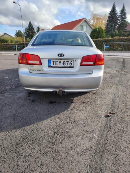 Kia Magentis Turtkul – foto 3