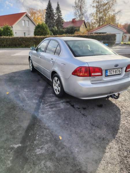 Kia Magentis Turtkul – foto 1