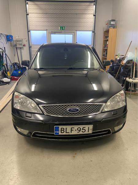 Ford Mondeo Jyvaeskylae - photo 1