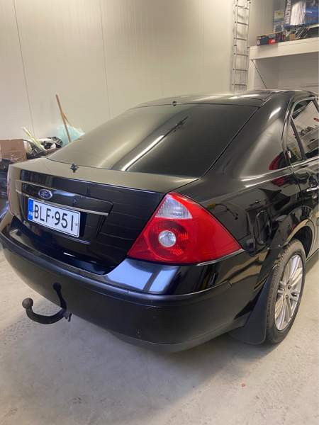 Ford Mondeo Jyvaeskylae - photo 3