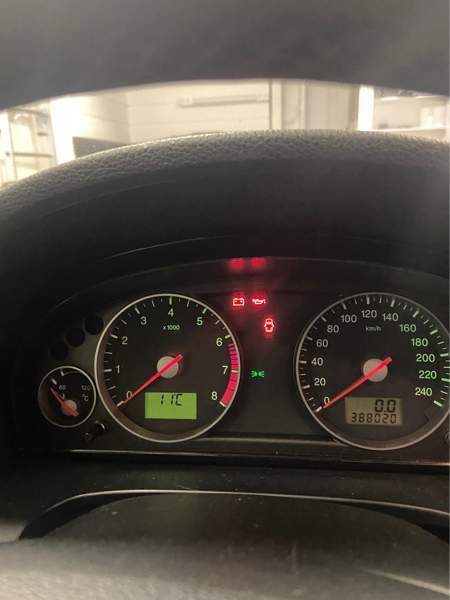 Ford Mondeo Jyvaeskylae - photo 8