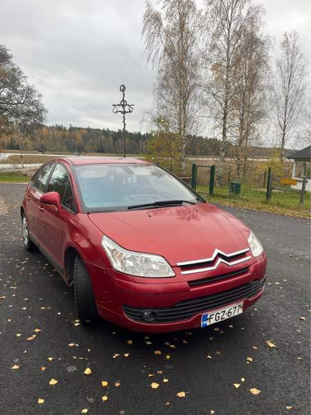 Citroen C4 Sarov - photo 2