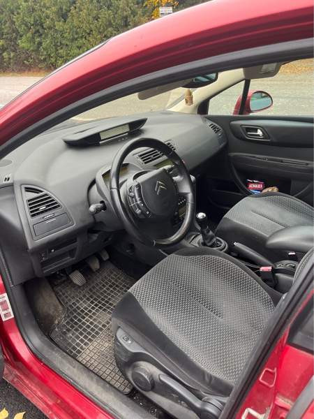 Citroen C4 Sarov - photo 7