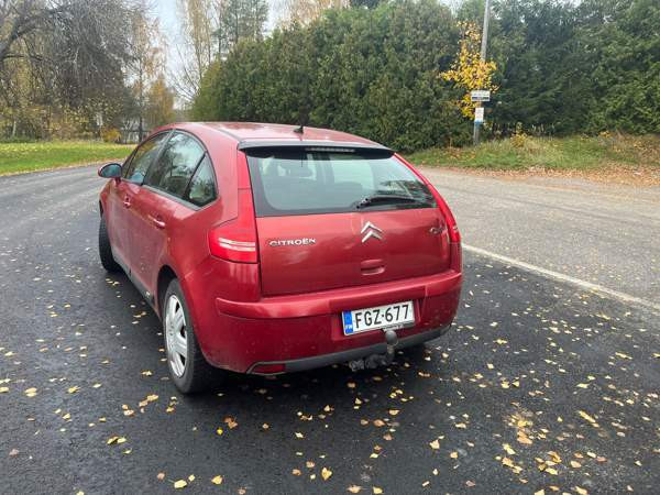 Citroen C4 Sarov - photo 5