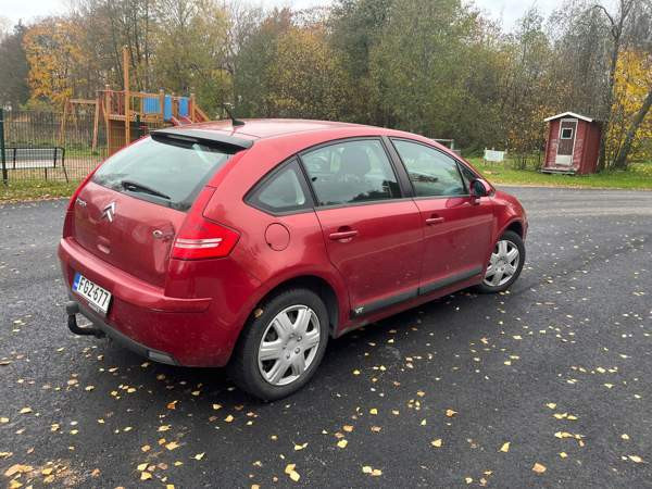 Citroen C4 Sarov - photo 3