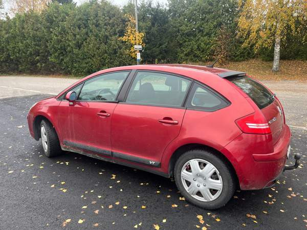 Citroen C4 Sarov - photo 4