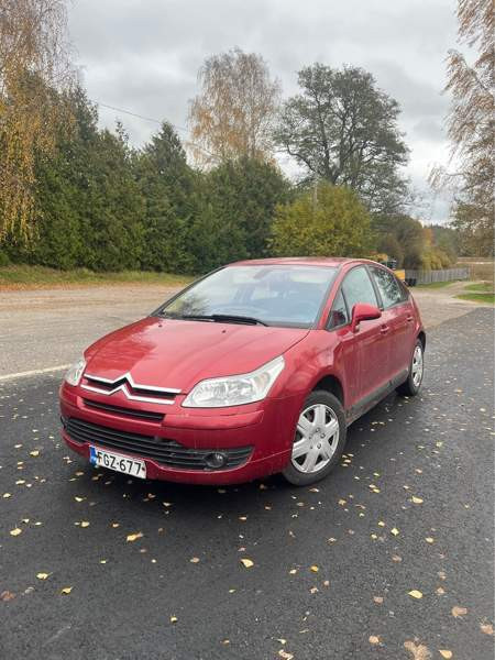 Citroen C4 Sarov - photo 1