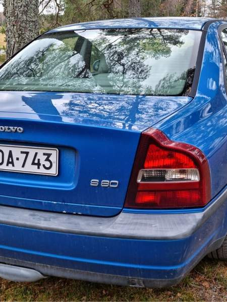 Volvo S80 Kaskinen - изображение 4