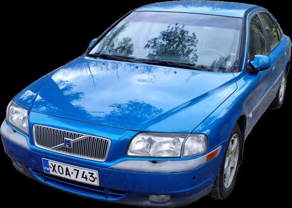 Volvo S80 Kaskinen - изображение 2