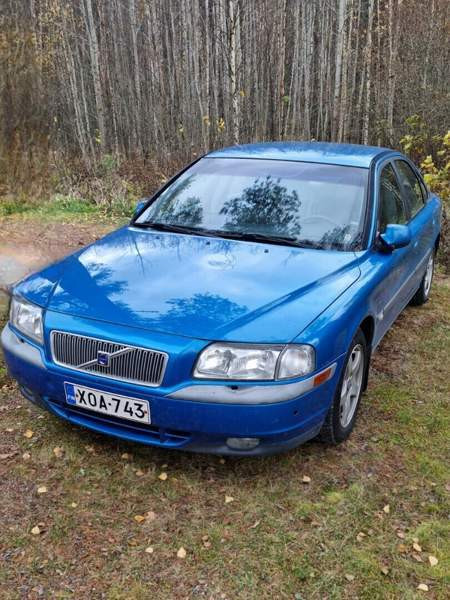Volvo S80 Kaskinen - изображение 1