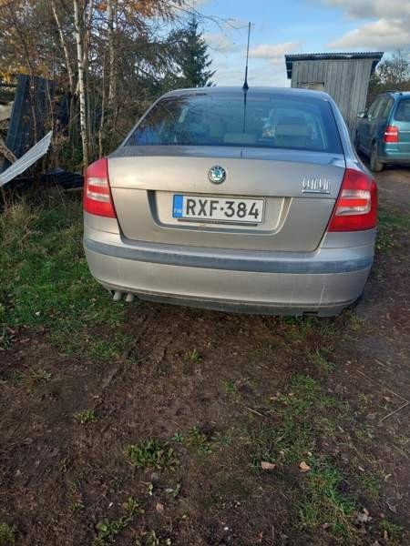 Skoda Octavia Oripää - photo 6