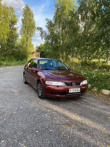 Opel Vectra Jyvaeskylae - photo 1