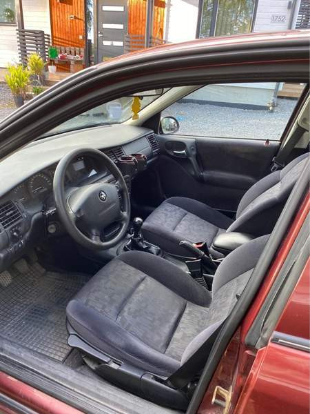 Opel Vectra Jyvaeskylae - photo 6