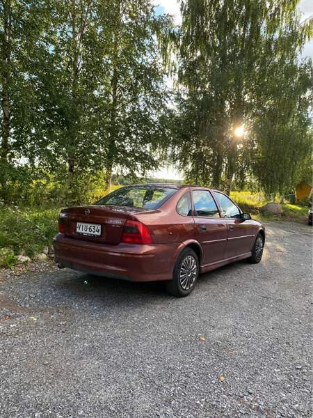 Opel Vectra Jyvaeskylae - photo 2