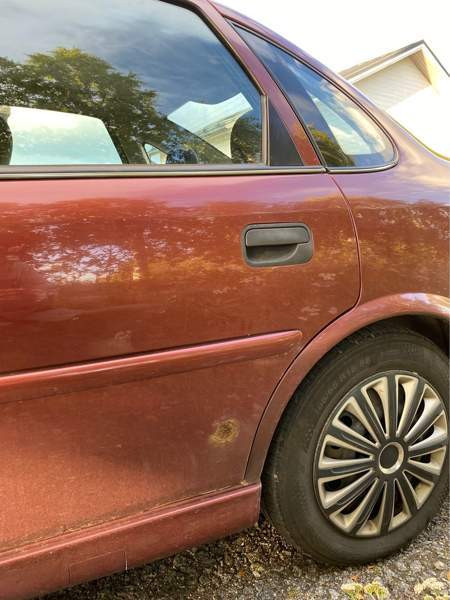 Opel Vectra Jyvaeskylae - photo 5