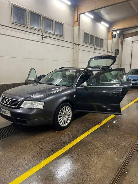 Audi A6 Кангасала - изображение 2