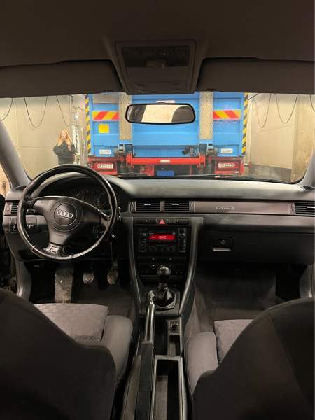 Audi A6 Кангасала - изображение 6