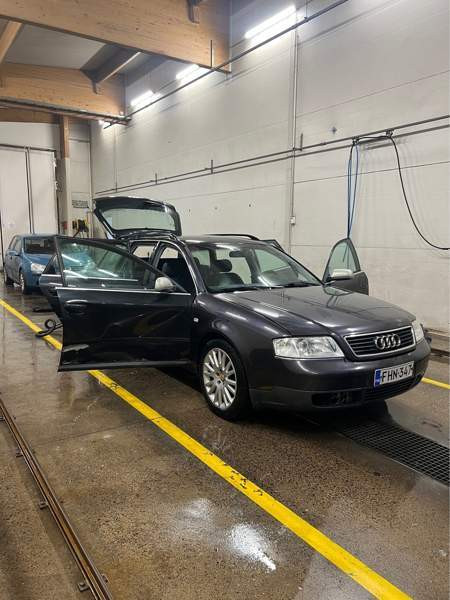 Audi A6 Кангасала - изображение 1