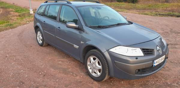 Renault Megane Chukotskiy Avtonomnyy Okrug – foto 2